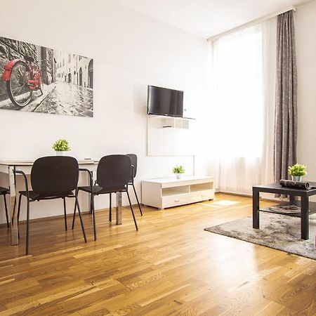 Apartment Davidgasse Vídeň Exteriér fotografie