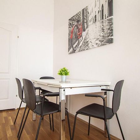 Apartment Davidgasse Vídeň Exteriér fotografie