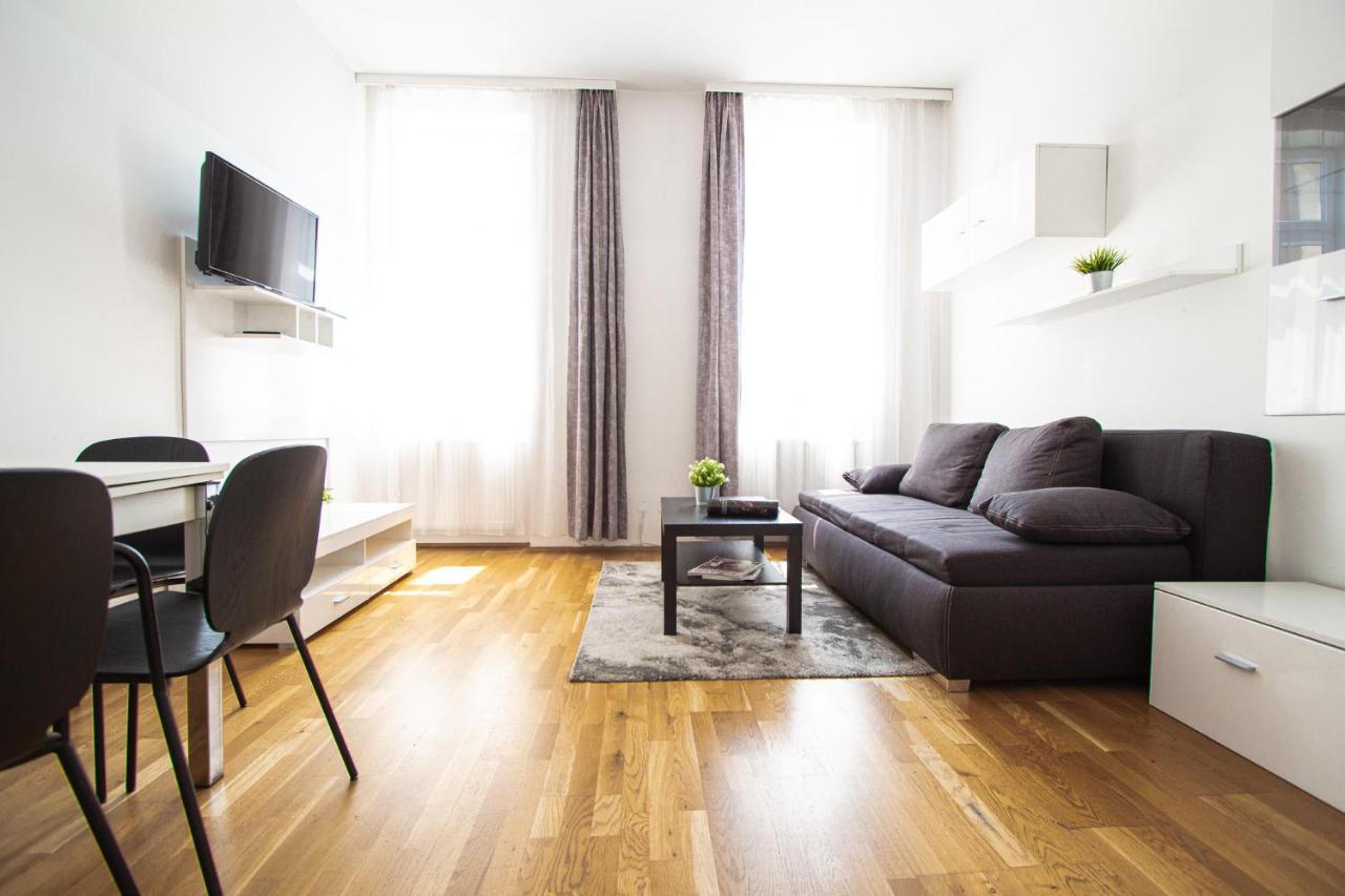 Apartment Davidgasse Vídeň Exteriér fotografie