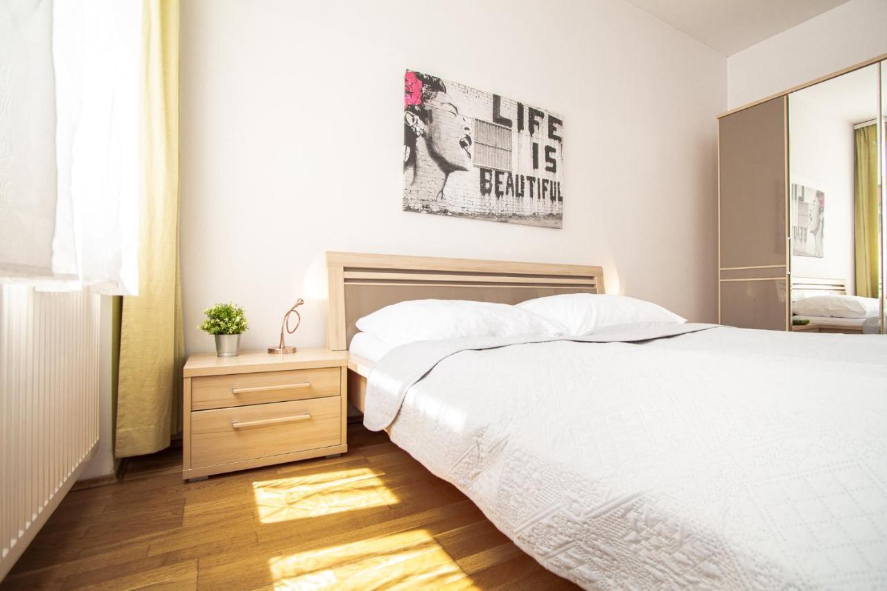 Apartment Davidgasse Vídeň Exteriér fotografie
