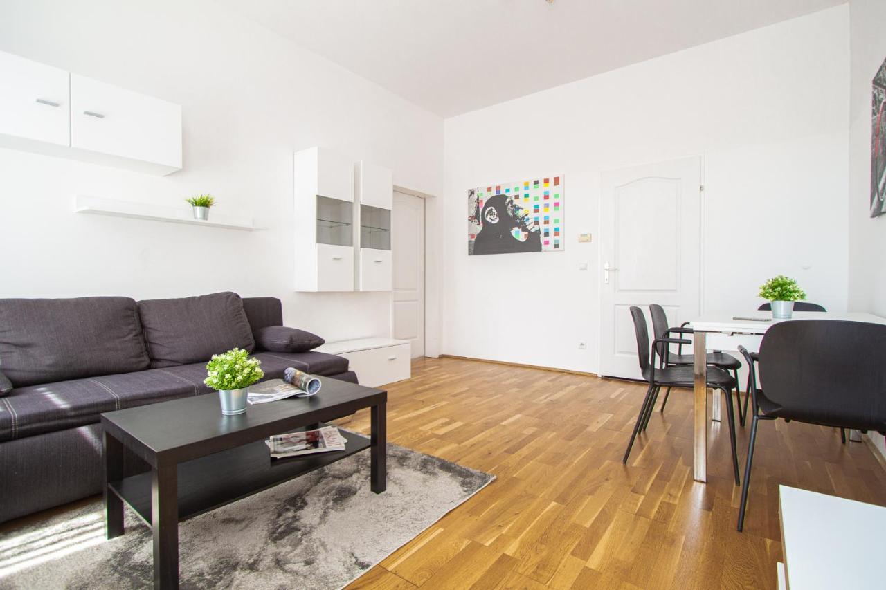 Apartment Davidgasse Vídeň Exteriér fotografie