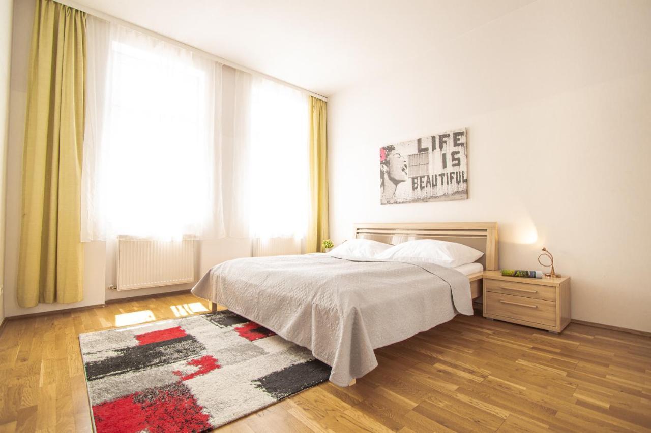 Apartment Davidgasse Vídeň Exteriér fotografie