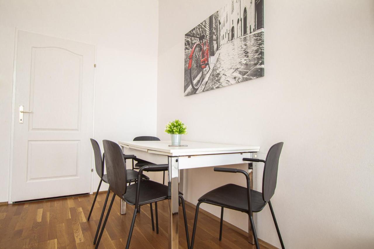 Apartment Davidgasse Vídeň Exteriér fotografie