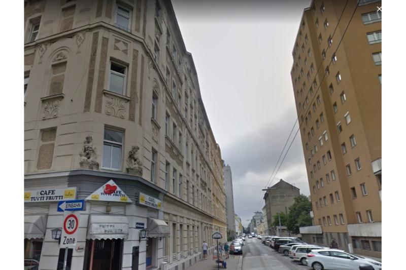 Apartment Davidgasse Vídeň Exteriér fotografie