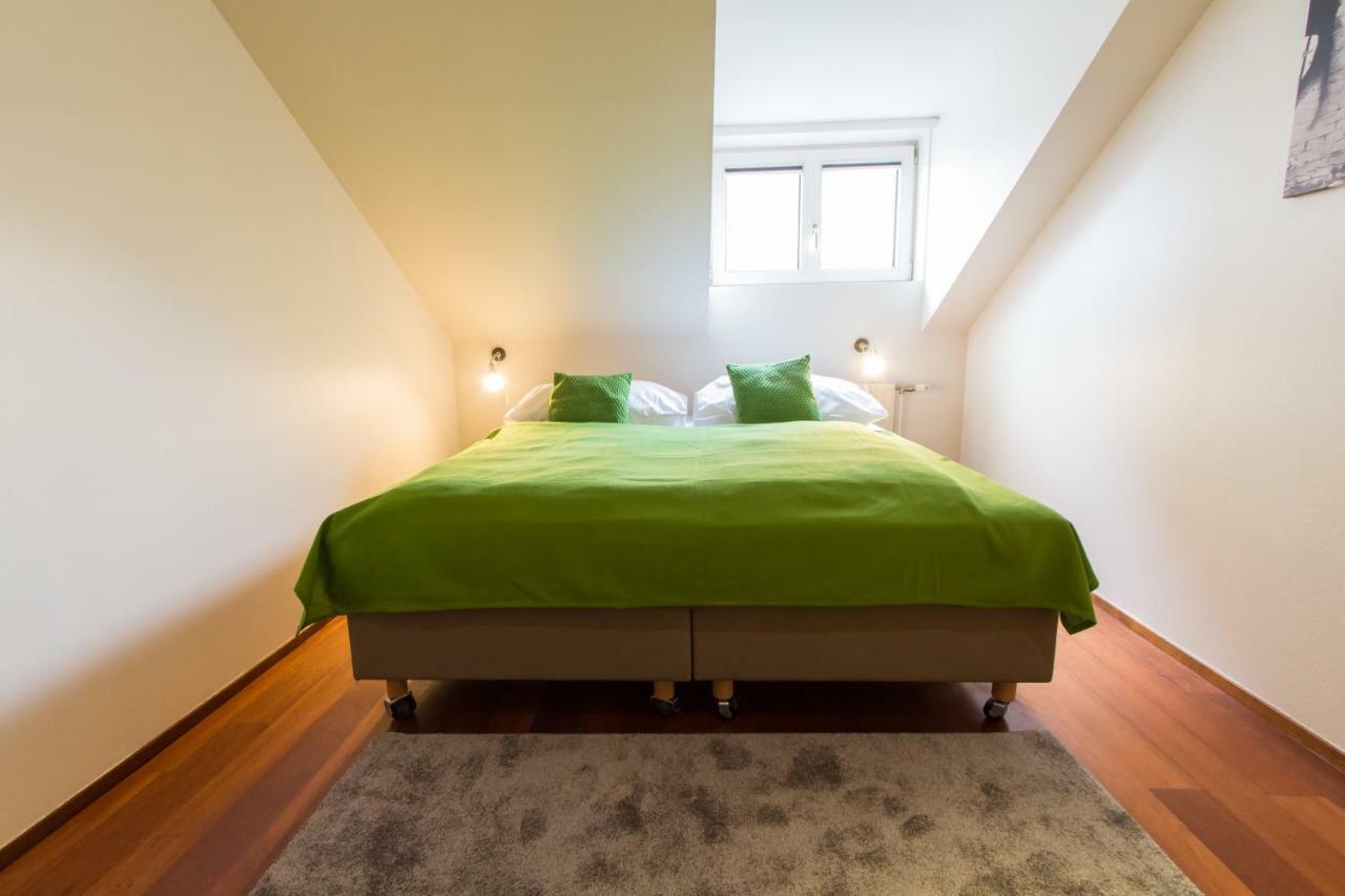 Apartment Davidgasse Vídeň Exteriér fotografie