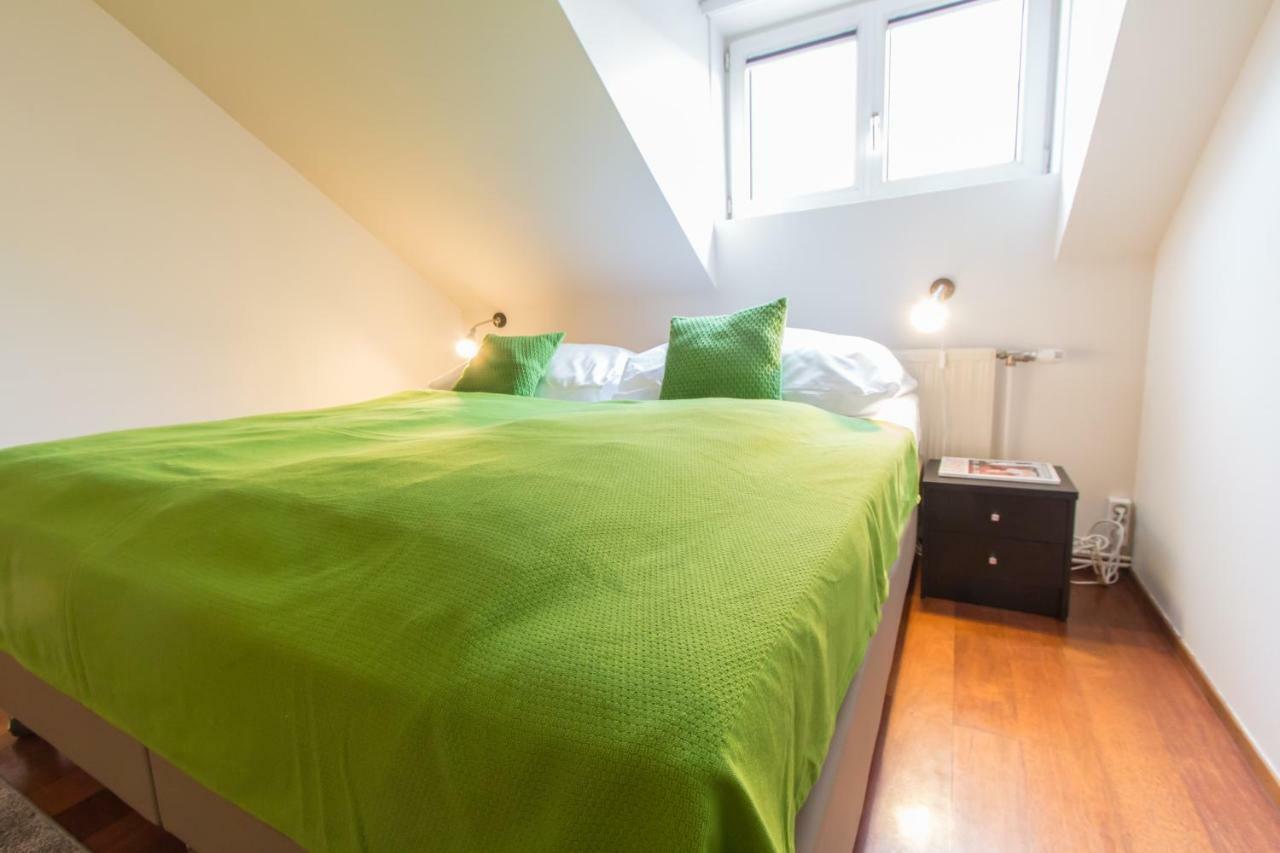 Apartment Davidgasse Vídeň Exteriér fotografie
