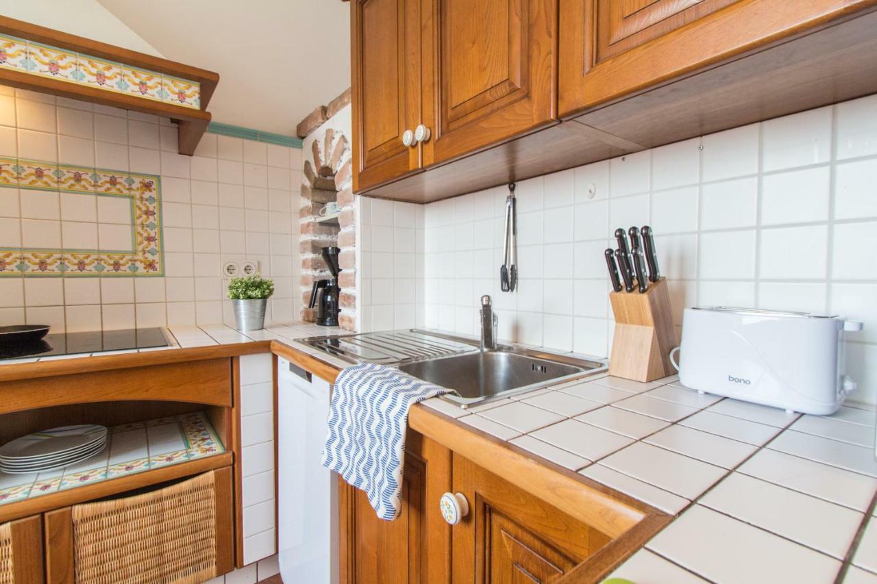Apartment Davidgasse Vídeň Exteriér fotografie