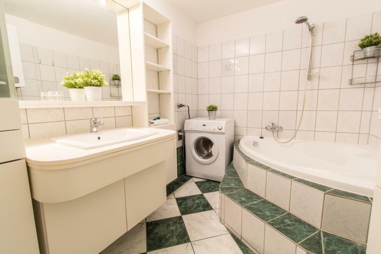 Apartment Davidgasse Vídeň Exteriér fotografie