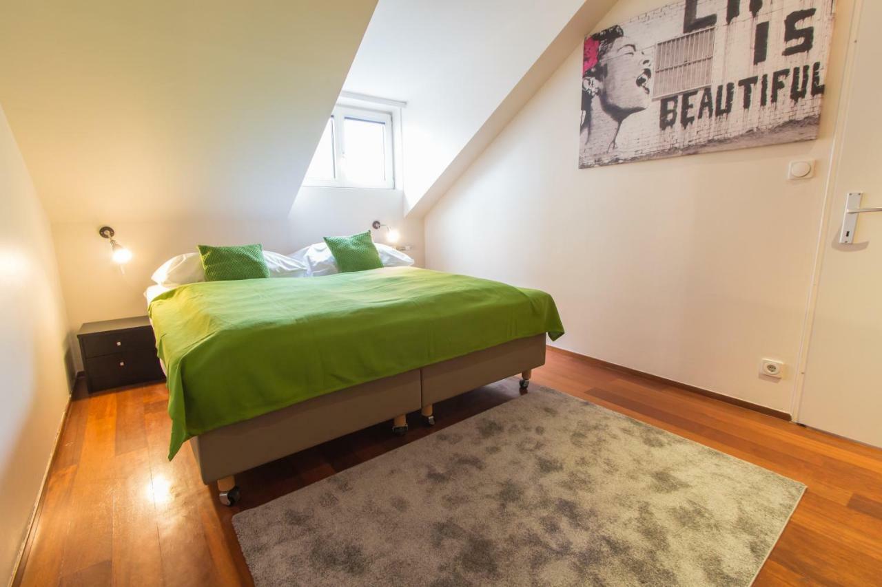 Apartment Davidgasse Vídeň Exteriér fotografie