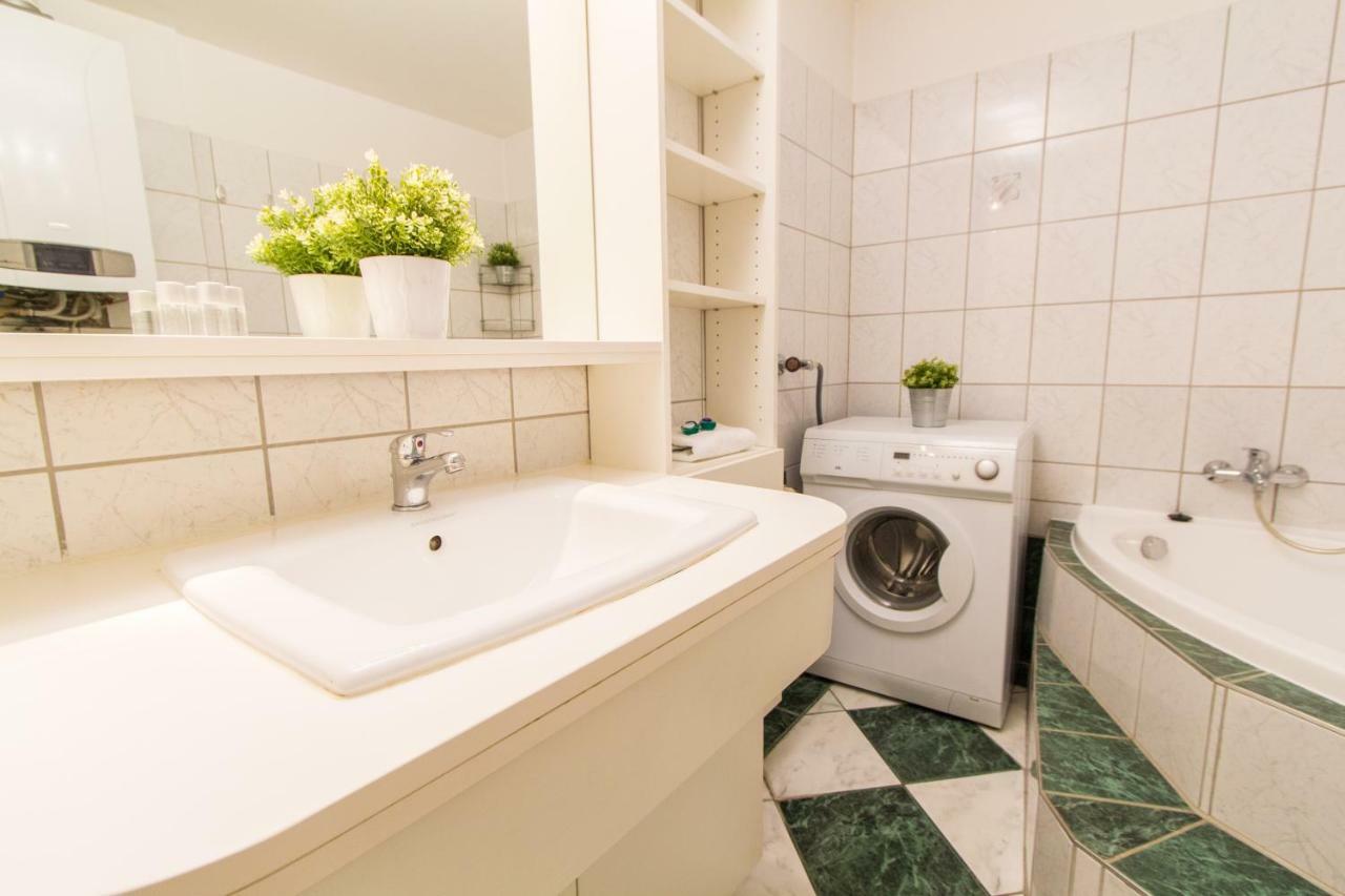Apartment Davidgasse Vídeň Exteriér fotografie