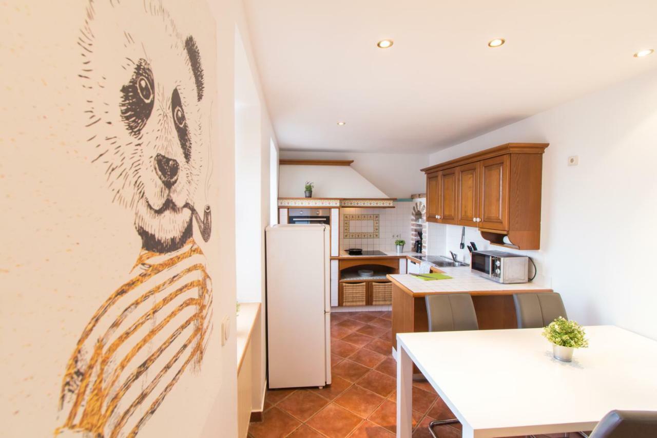 Apartment Davidgasse Vídeň Exteriér fotografie