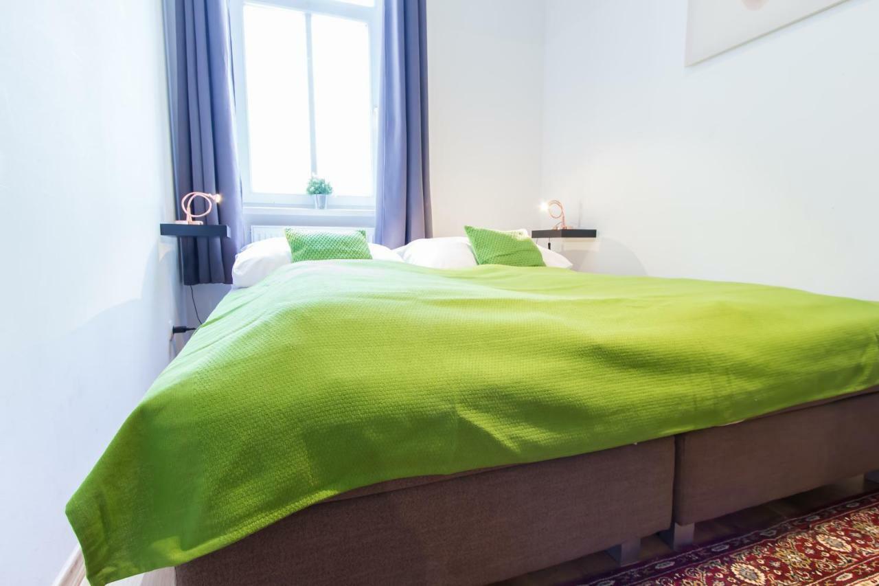 Apartment Davidgasse Vídeň Exteriér fotografie