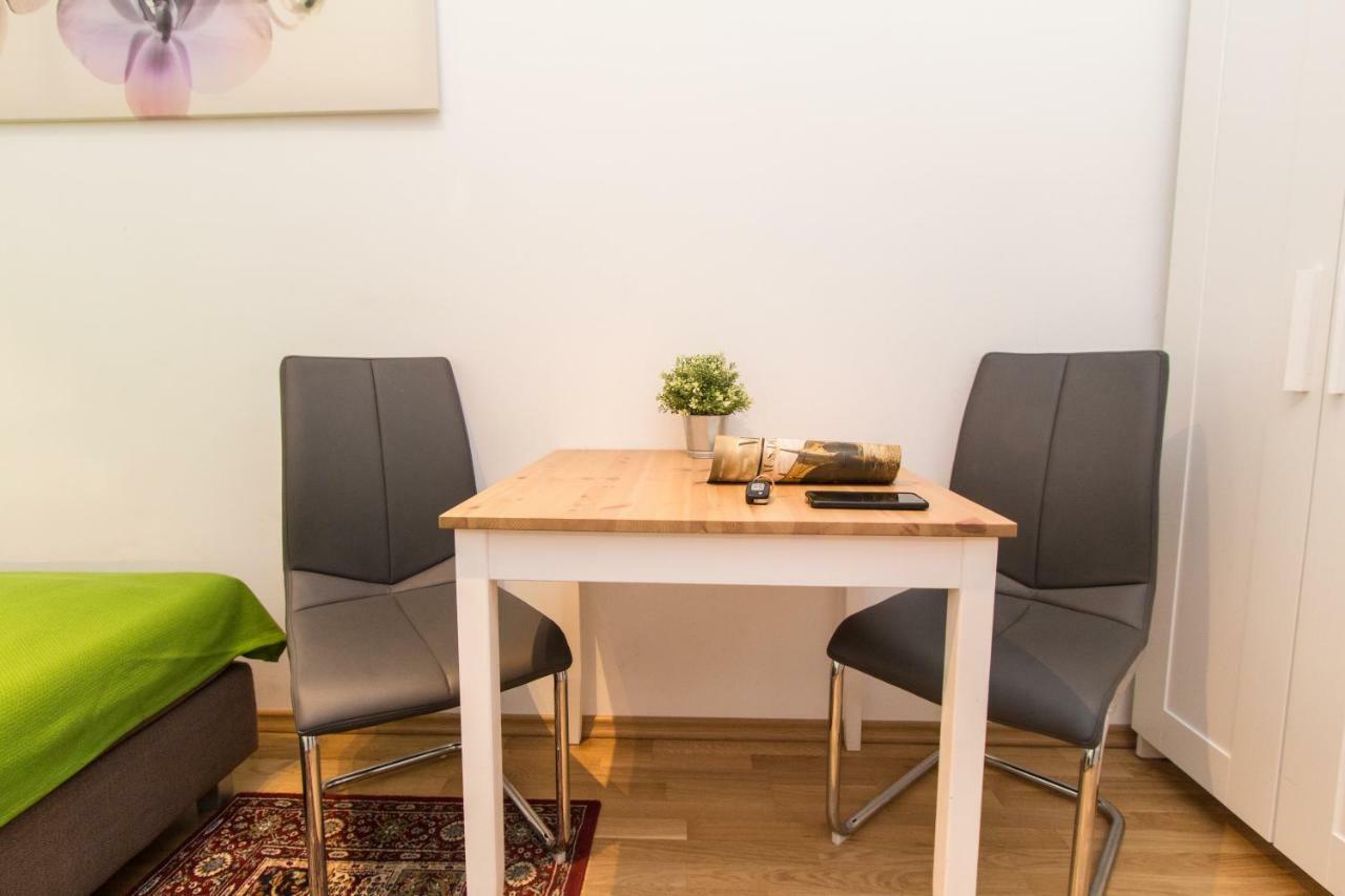 Apartment Davidgasse Vídeň Exteriér fotografie