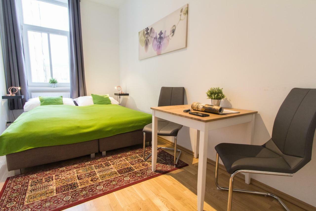 Apartment Davidgasse Vídeň Exteriér fotografie