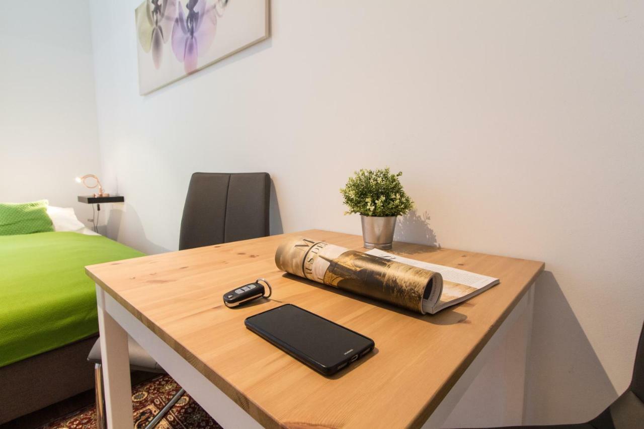 Apartment Davidgasse Vídeň Exteriér fotografie