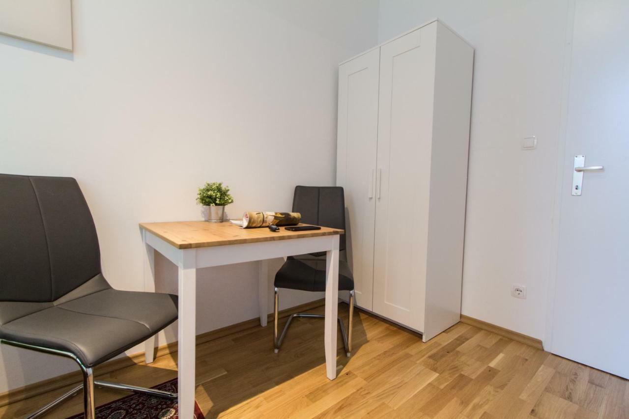 Apartment Davidgasse Vídeň Exteriér fotografie