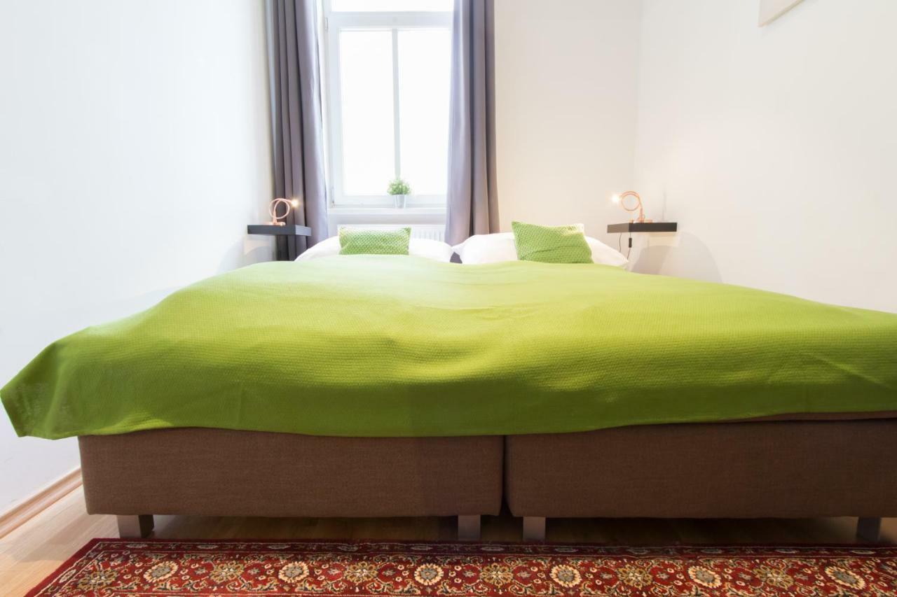 Apartment Davidgasse Vídeň Exteriér fotografie