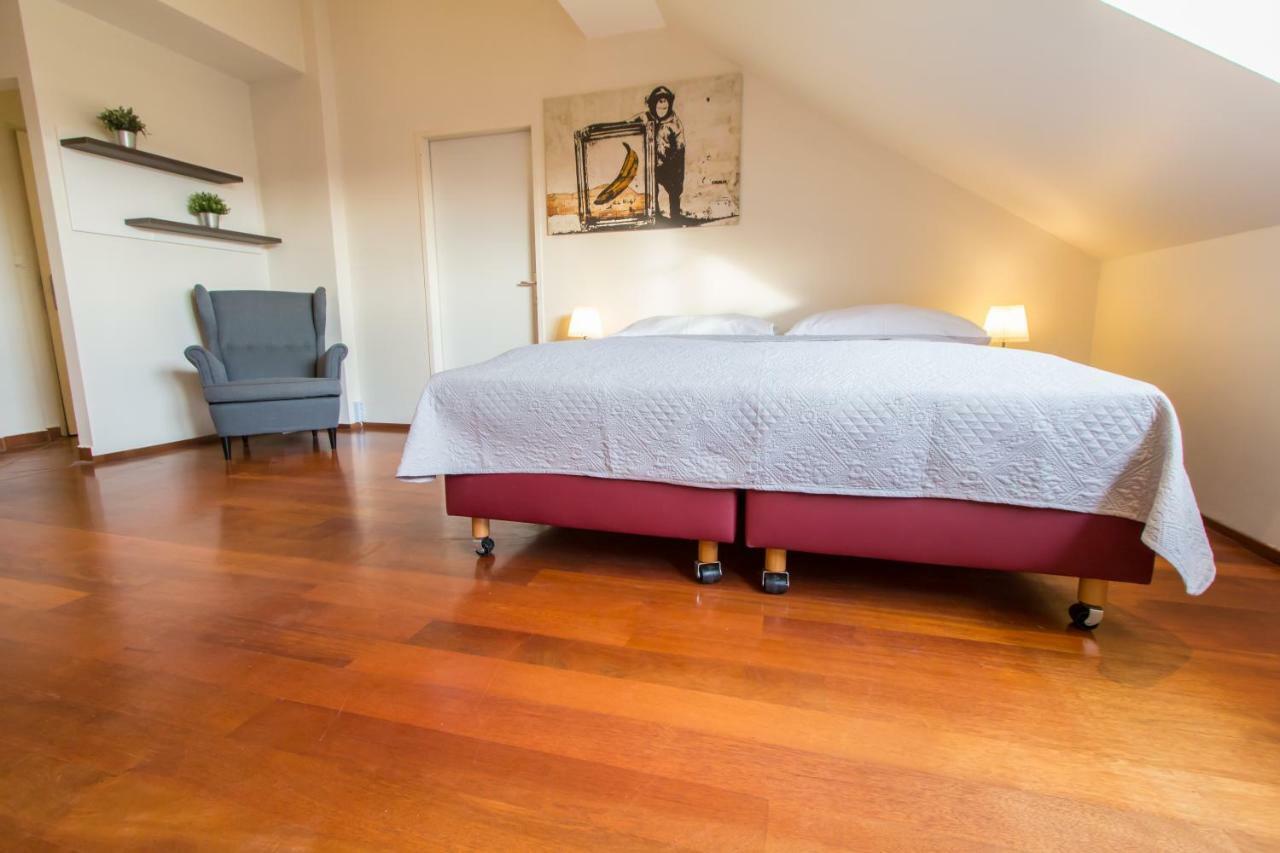 Apartment Davidgasse Vídeň Exteriér fotografie