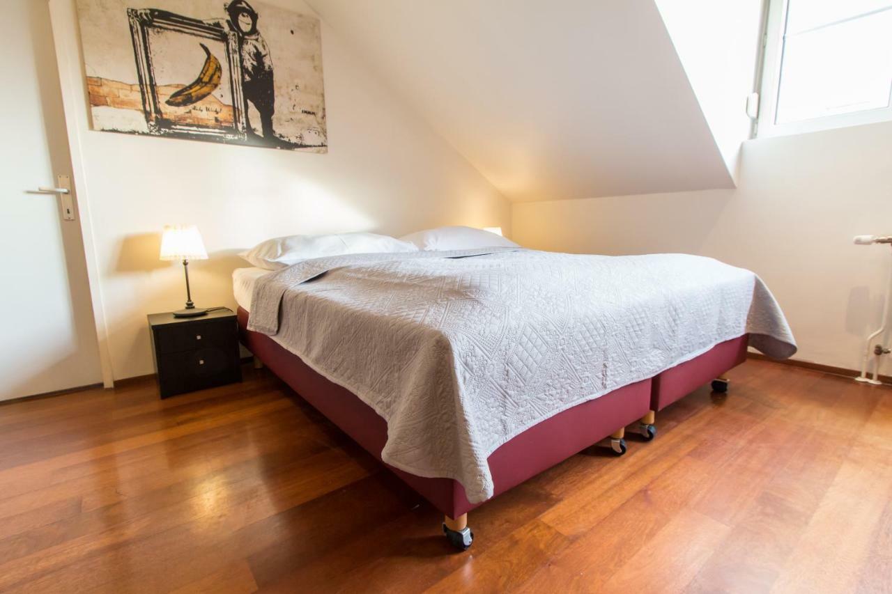 Apartment Davidgasse Vídeň Exteriér fotografie
