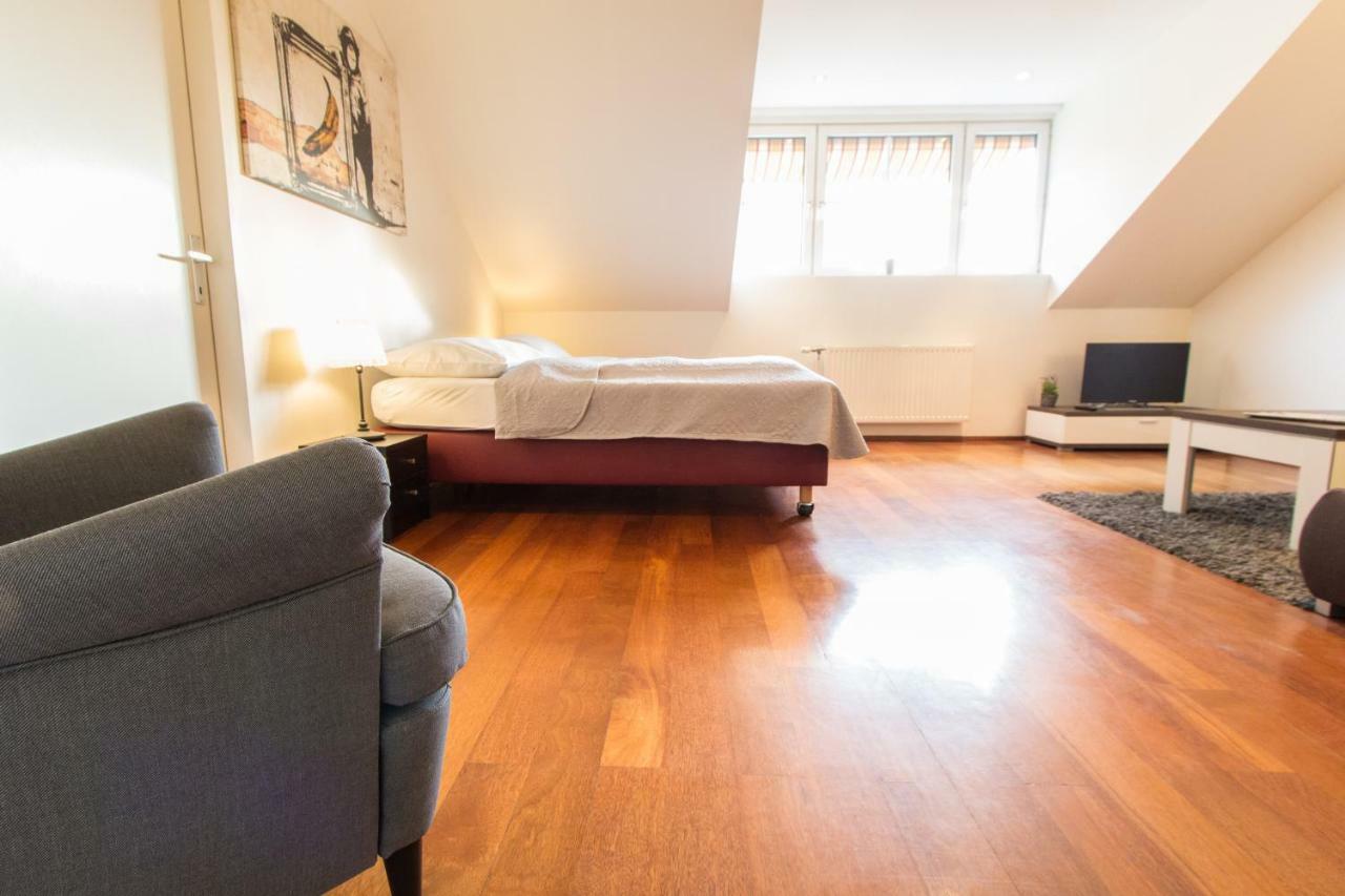 Apartment Davidgasse Vídeň Exteriér fotografie