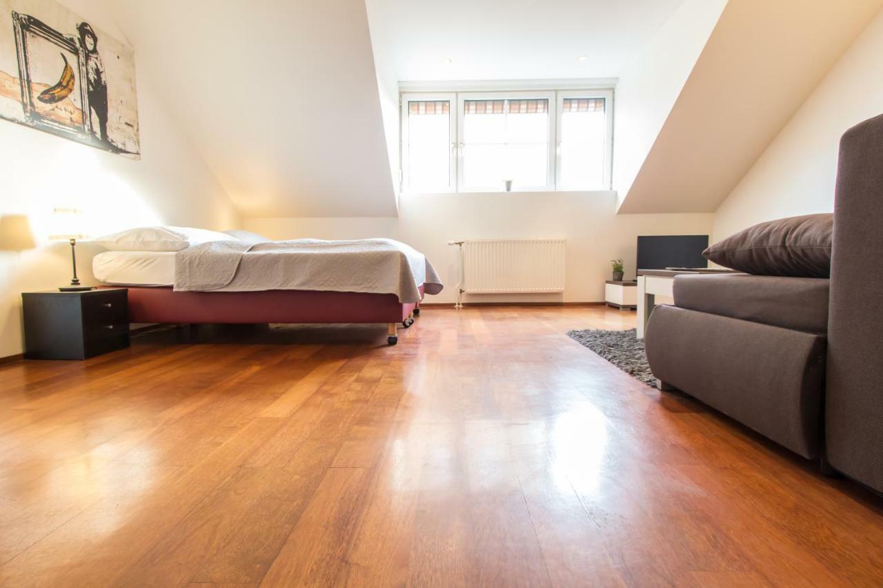 Apartment Davidgasse Vídeň Exteriér fotografie