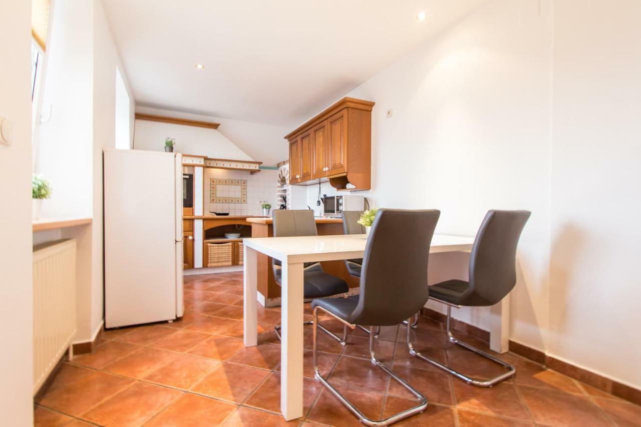 Apartment Davidgasse Vídeň Exteriér fotografie