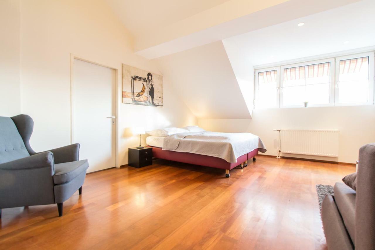 Apartment Davidgasse Vídeň Exteriér fotografie