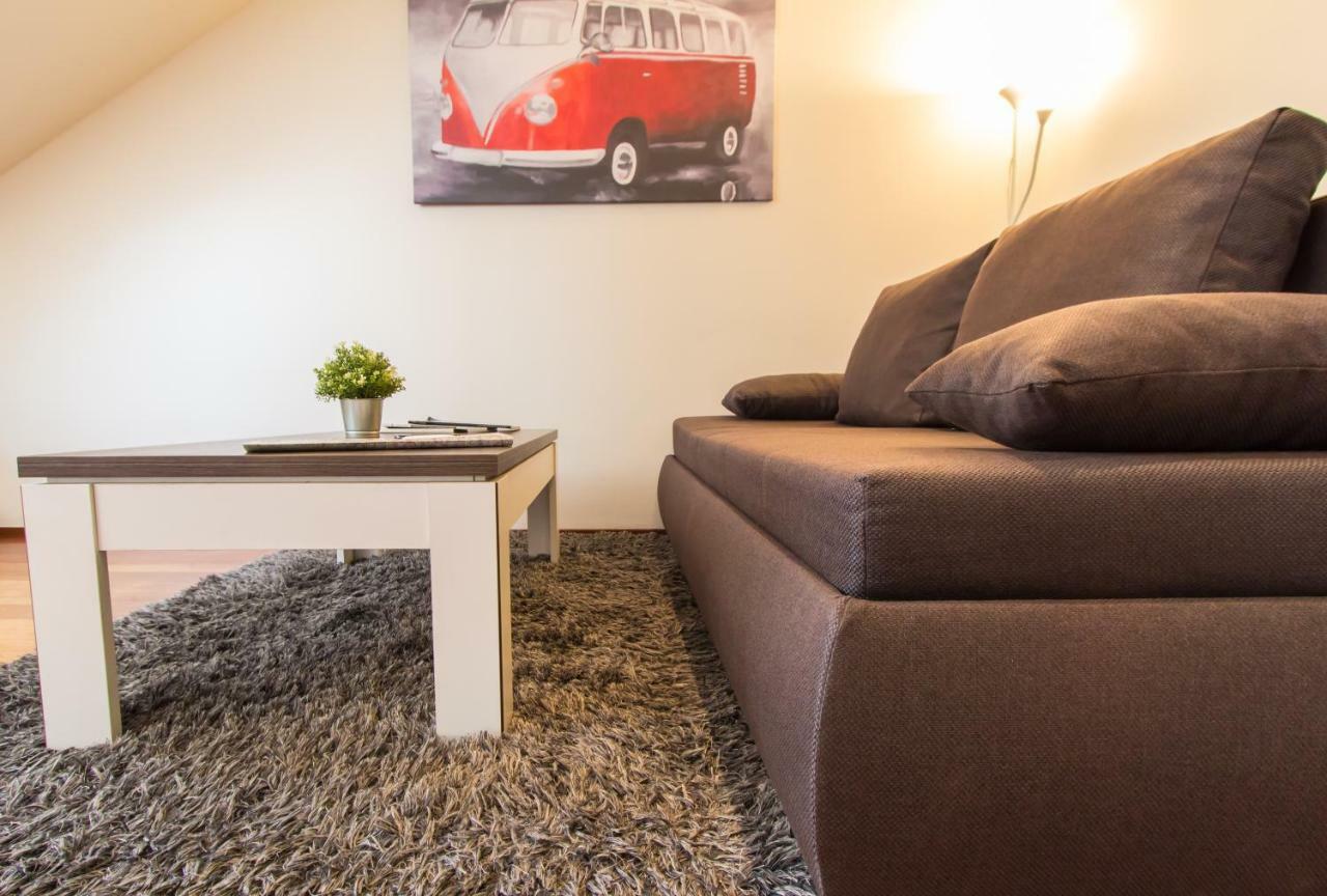 Apartment Davidgasse Vídeň Exteriér fotografie